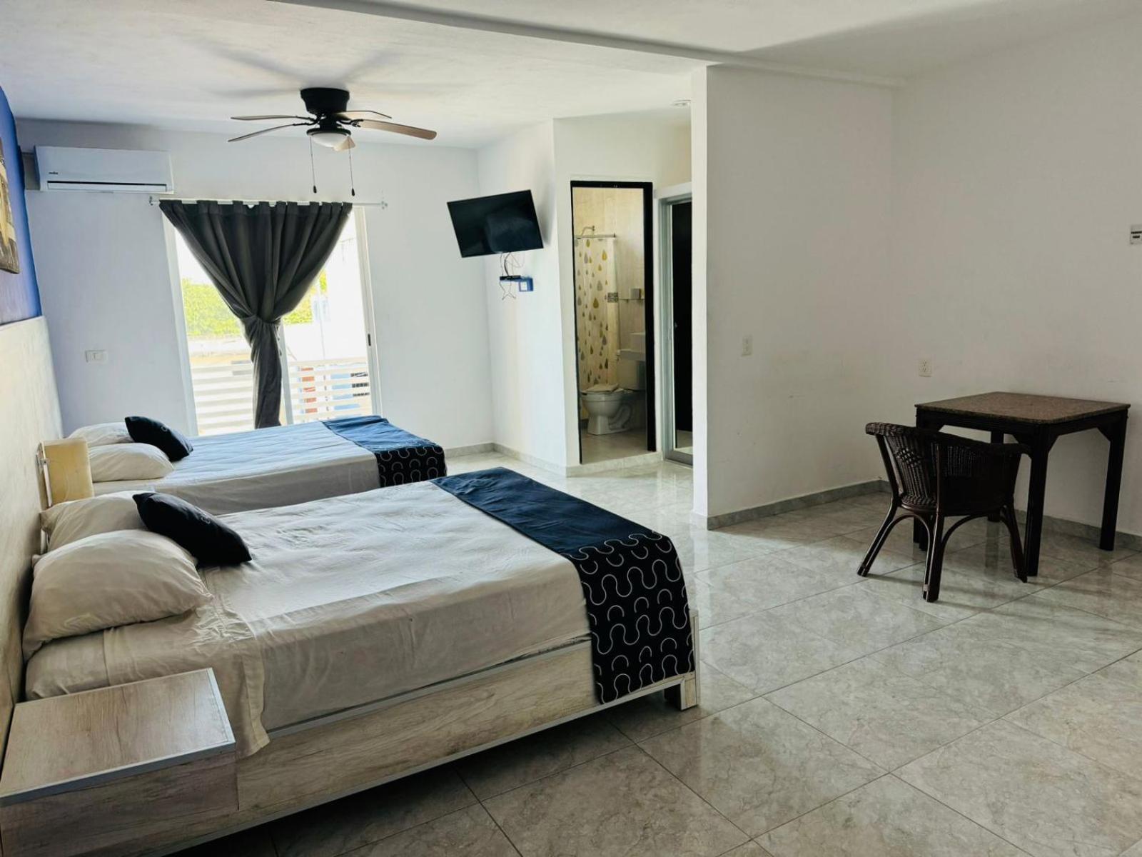 Hotel Punta Esmeralda Плая-дель-Кармен Экстерьер фото