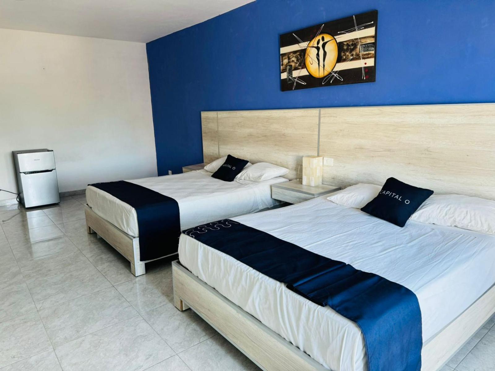 Hotel Punta Esmeralda Плая-дель-Кармен Экстерьер фото